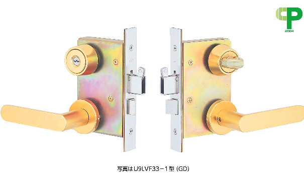 MIWA(美和)執手鎖